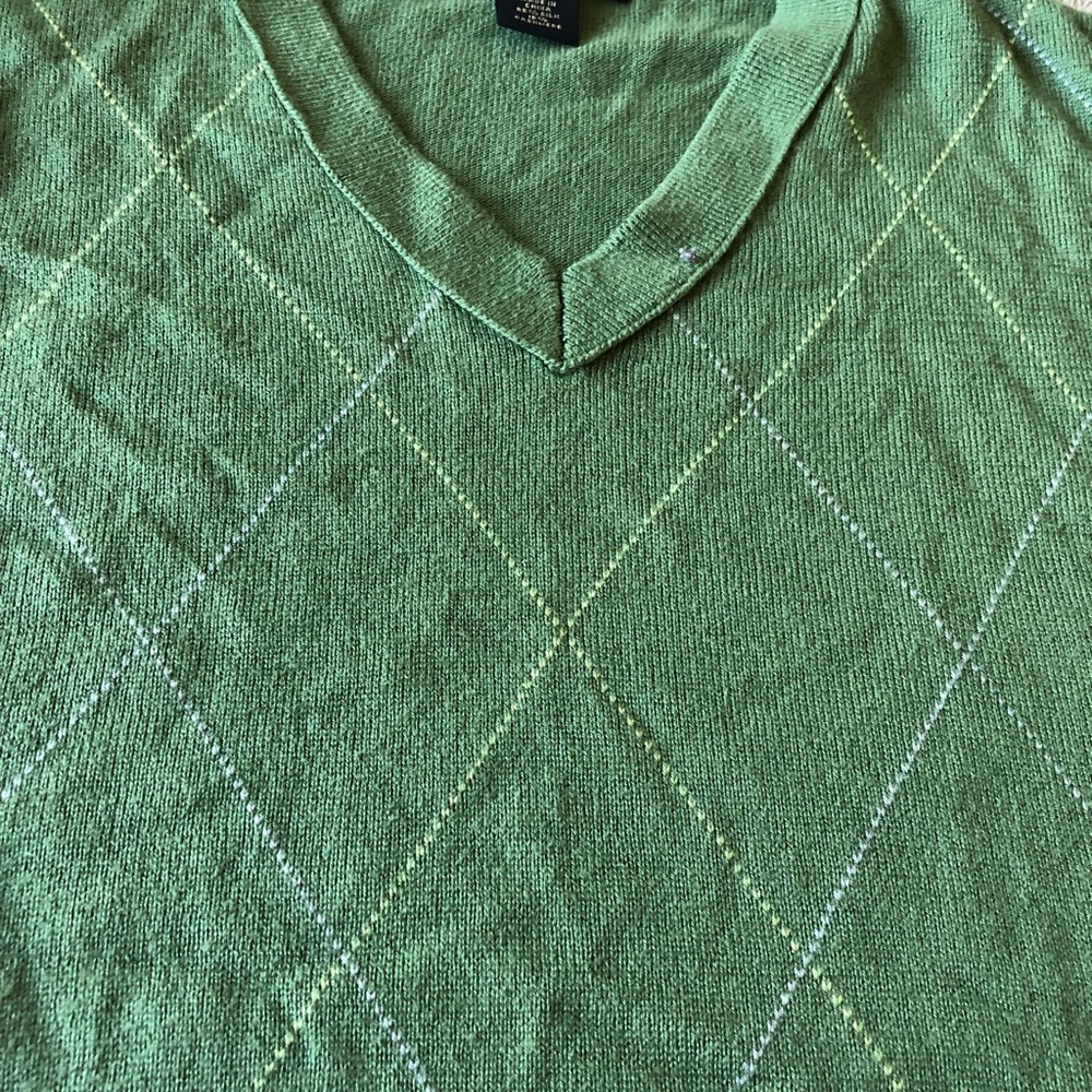 Banana Republic vest sweater